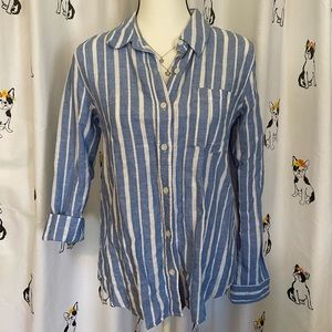 F21 Button Down